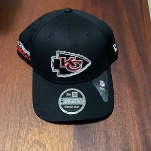 NFL Kansas City Chiefs SnapBack hat